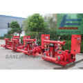 Hot Sale Self Priming Fire Pump with High Quality